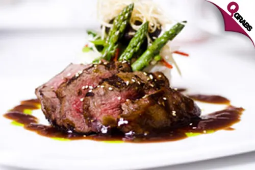 For QR35 Child / QR69 Adult, Feast on a Delectable Dinner at the Mercure Grand Hotel Doha! (QR70/QR140 Value)